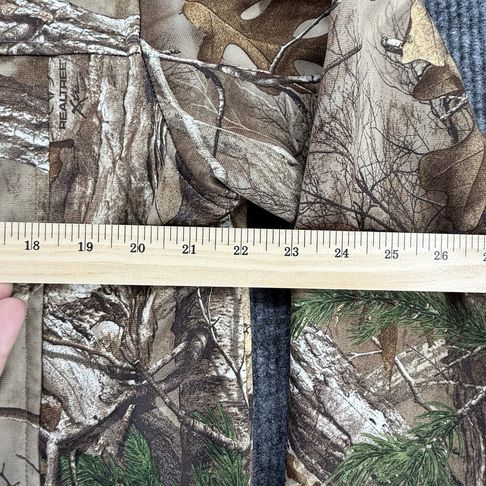 RedHead Realtree Camo Hunting Jacket & Pants Set Men's Brown Green Tan Size L - Picture 5 of 7
